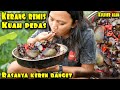 OSENG KERANG REMIS KUAH CABE MERAH BIKIN MEREM MELEK