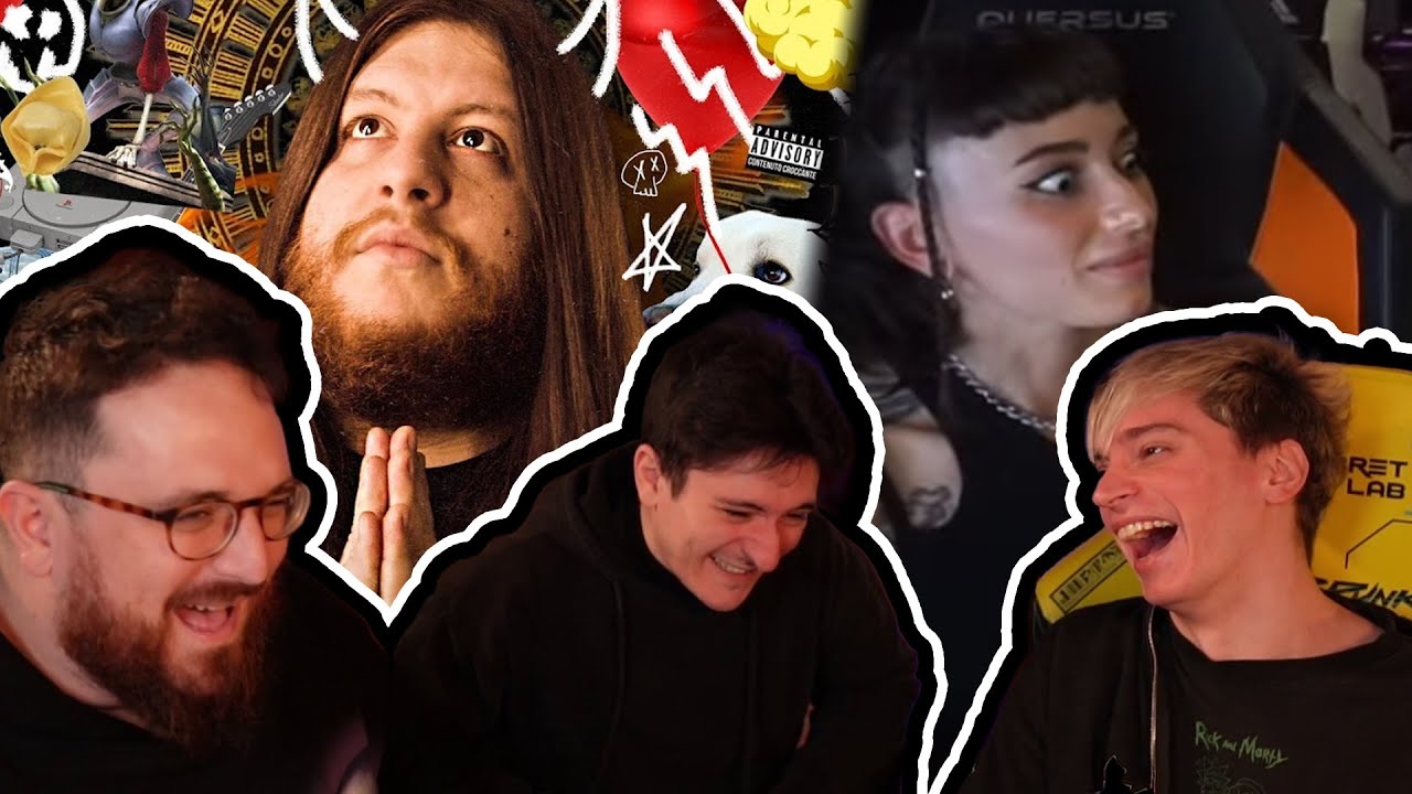 Marco, Daniele e Ciccio Ricordano il Passato (E il Futuro...)