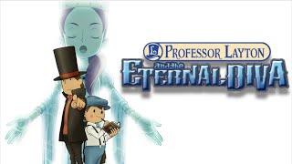 Professor Layton and the Eternal Diva Review