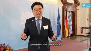 "Hock di her" China edition | Bavarian-Chinese business dialogue by Invest in Bavaria