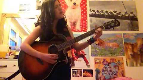 The one that got away ,cover by Frances Holder