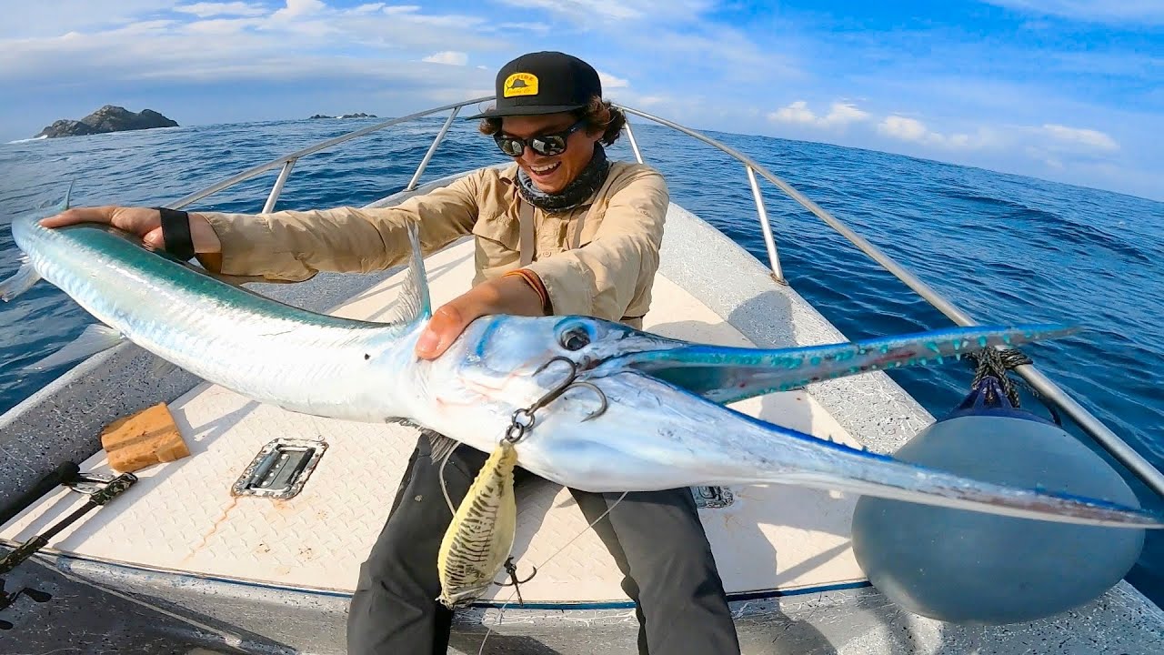 MUCHO CUIDADO Si Pescas un Gigante de estos!