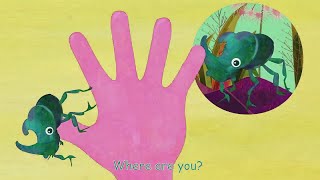 Beetle Finger, Where Are You? Finger Family Sponsored By Klasky Csupo 2001