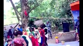 Dance By Rajendra Prasad Pantha Gorkhali