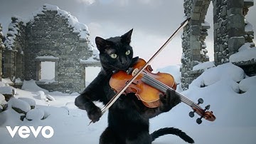 DJ NYAAAN - Snow Field (Official Music Video)