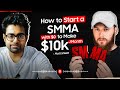 How to start a social media marketing agency with no money smma for beginners w matt shields