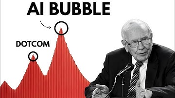 AI Bubble is Much Bigger Than DOTCOM - Warren Buffett Warns !