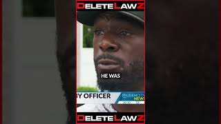 COP TARGETS COUPLE INSIDE OF A PARKING LOT!