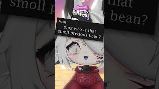 This Chibi Steals Your Cheese