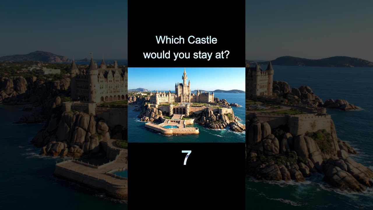 12 Most Breathtaking Castle Mansions in the World | Luxury Travel & Fairytale Architecture