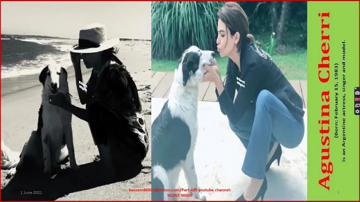 Celebrities With Their Adorable Pets Part 429/Camera