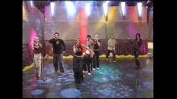 S CLUB 7 - BRING IT ALL BACK (EN VIVO EN TV AZTECA 2000)