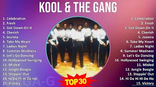 K o o l & T h e G a n g MIX Best Songs, Greatest Hits ~ 1960s Music ~ Top Soul, Funk, R&B Music