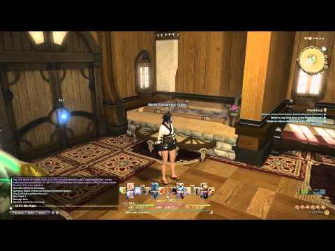 FFXIV ARR - Tam-Tara Deepcroft (Hard) - All Cutscenes 