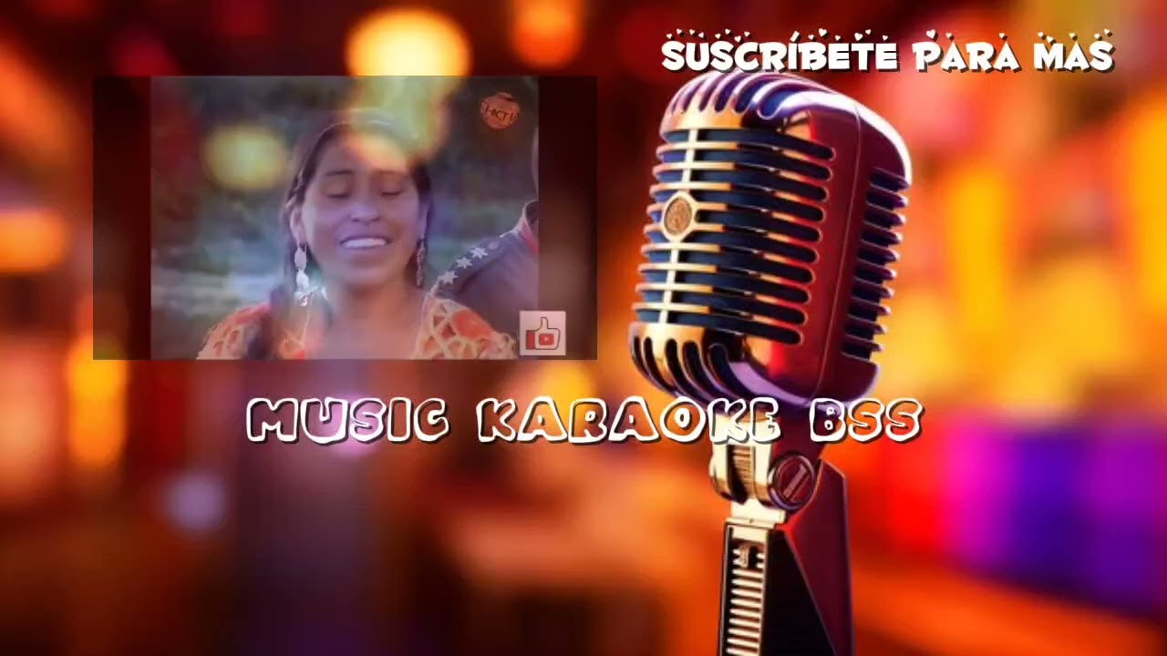 Amor por internet Karaoke | Las conquistadoras