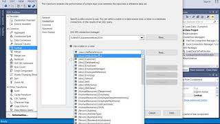 SSIS Tutorial 05 Look Up Transformation