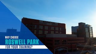 Roswell Park: Working and Living in Buffalo, NY