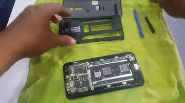 Zenfone 2 touch not working