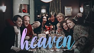 How do I get to heaven? (HBD to me!)