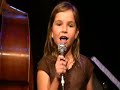 9 year old Nelya Ake Performs Bobby Sharp's "Don't Move"