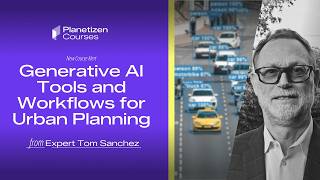 Practical Applications of Generative AI for Urban Planning