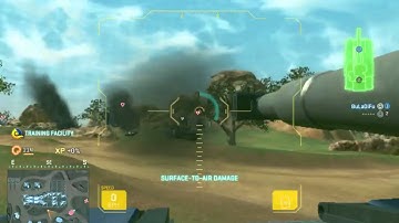 PlanetSide 2: Ground Vehicles & Aircraft