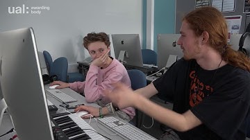 Music Performance & Production - Extended Project in action