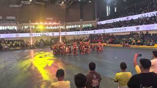BANGA FESTIVAL 2026 contigent number 04 Brgy Talisay ( Grand Champion and best in costumes ) 