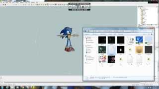 How to make LS5 Engine 2 characters!