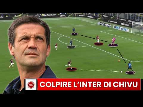 Dentro l’INTER di Chivu: Dominio, 3-5-2 e Ritmi da Capolista 📈