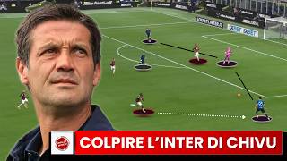 Dentro l’INTER di Chivu: Dominio, 3-5-2 e Ritmi da Capolista 📈