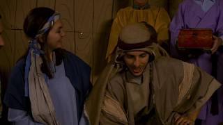 "Movie On Cwismus": kids tell the Christmas story