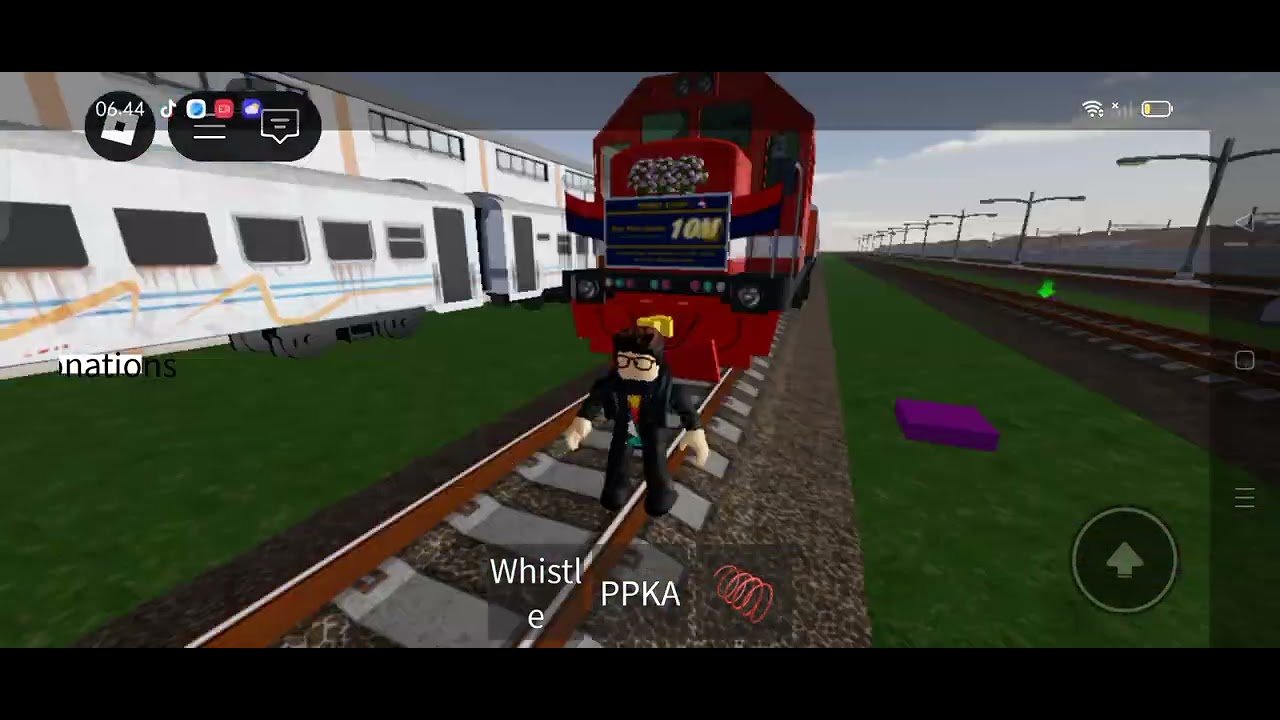 Bagi bagi kode trainofindonesia 2 #trainofindonesia2 #kodereedem