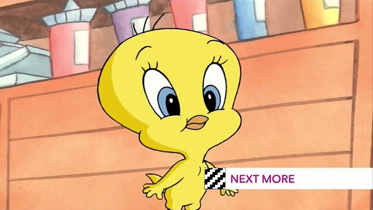 CN 4.0 | NEXT | MORE Baby Looney Tunes - YouTube