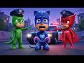 BAD Catboy Goes to PRISON! 👮‍♂️ Police Gekko Arrests Him! Sad Crying Prank