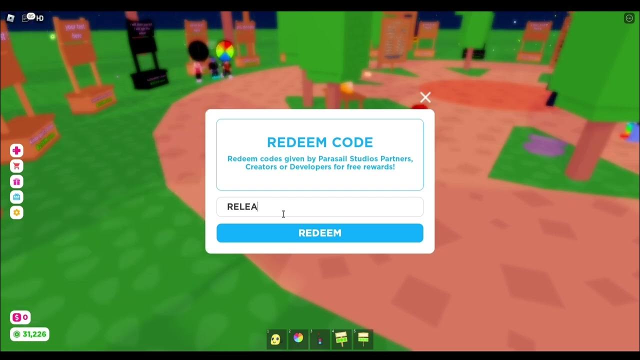 How To Redeem Codes in PLS DONATE BUT INFINITE ROBUX (2023)