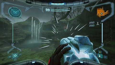 Metroid Prime Remastered - Restore Old Charge (Mod) and Increased FOV