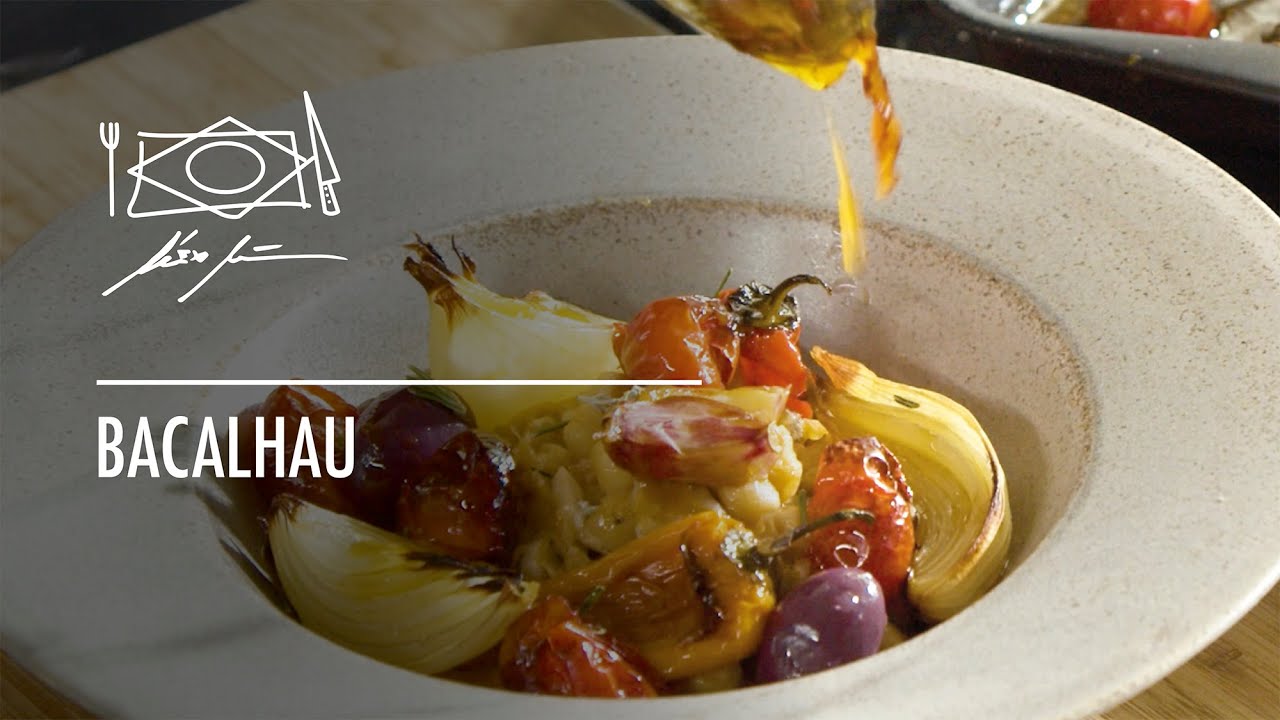 Bacalhau por Alex Atala