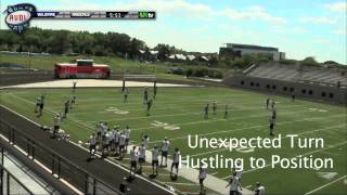 Referee Training Video 1   Positioning