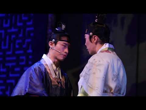 211013 뮤지컬 경종 무엇을 위해 (에녹 신성민) 스페셜 커튼콜