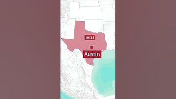 60 Second City: Austin, Texas!