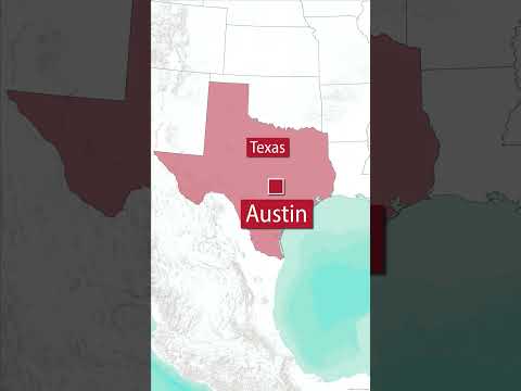 Video: Pakolliset nähtävyydet Austinissa, TX