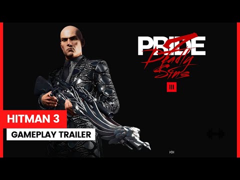 HITMAN 3 | Season of Sloth Trailer | PS5, PS4 & XBOX