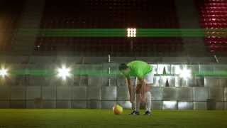 Soccer Legend, Cristiano Ronaldo Strikes Gold with Herbalife