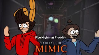 PLAYING SECRET OF THE MIMIC LIVE!! | Part 5