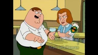 Family Guy - Bounty Dropped Me As Their Spokesman