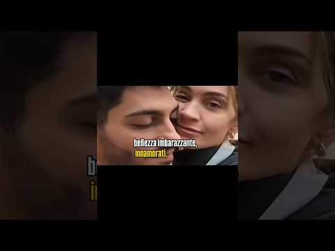 Helena Prestes e Javier Martinez ad un evento speciale con Soleil Sorge