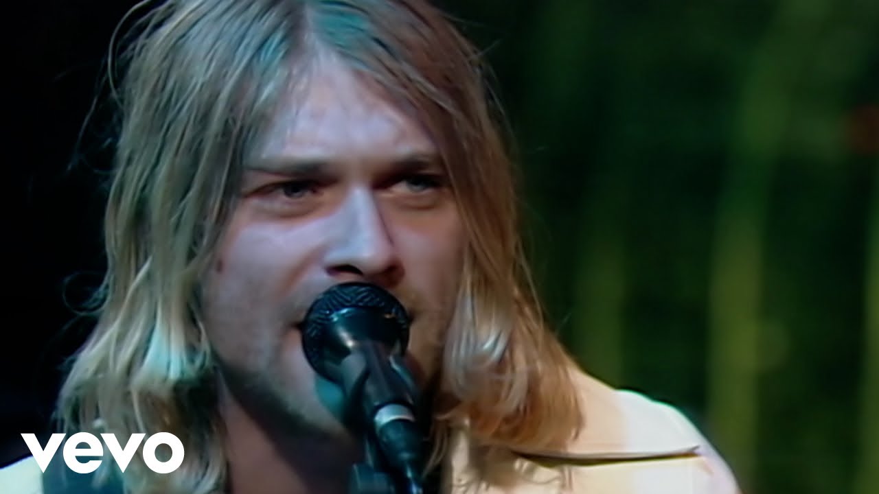 In Lyrics We Trust - # 322 Song- Heart Shaped Box Artist- Nirvana