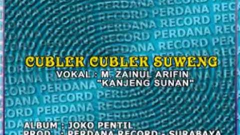 M. Zainul Arifin (Kanjeng Sunan) - Cublek cublek Suweng