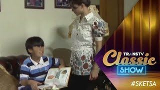 SKETSA - Kecil - Kecil Bikin Takut | Eps.23-3